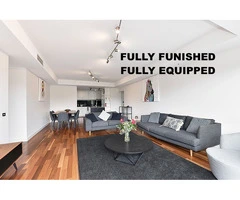 Apartamento 61/33 La Trobe Street Melbourne CBD   3 habitaciones / 2 baños