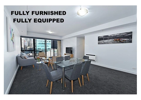 Apartamento 76   33 La Trobe Street, Melbourne CBD - 1/16