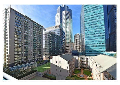 Apartamento 76   33 La Trobe Street, Melbourne CBD - 3/16