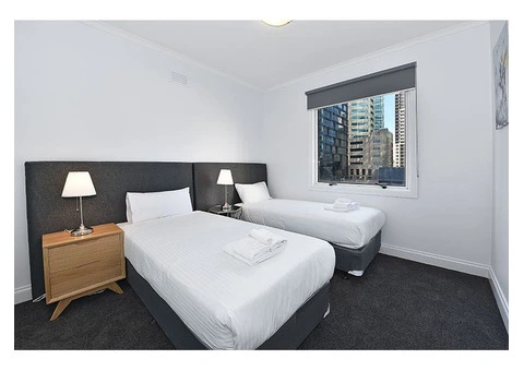 Apartamento 76   33 La Trobe Street, Melbourne CBD - 10/16