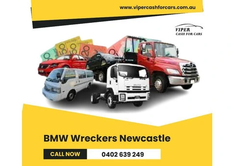 Sell Your BMW Car Newcastle | BMW Car Removal In Newcastle