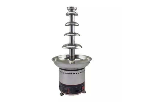 Indulge in Delight: Discover The Ultimate Chocolate Fountain Machine for Sale