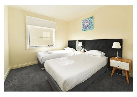 Apartment 51   33 La Trobe Street Melbourne CBD - 9/20