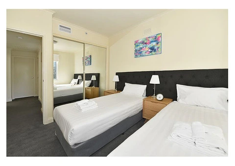 Apartment 51   33 La Trobe Street Melbourne CBD - 12/20