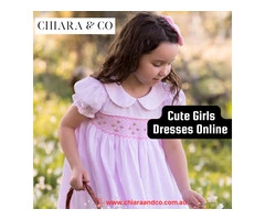 Cute Girls Dresses Online in Australia