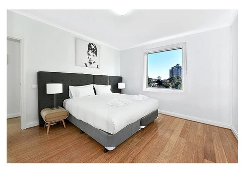 Apartment 71   33 La Trobe Street Melbourne CBD - 6/20
