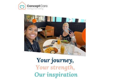 NDIS Respite Care Provider in Sydney | Concept Care