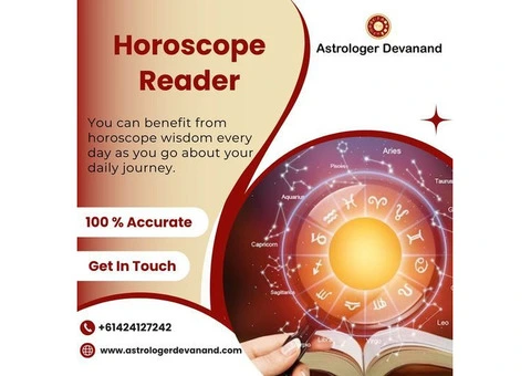 Horoscope Reader in Melbourne