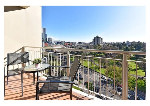 Apartamento 121  33 La Trobe Street, Melbourne CBD - 3/20