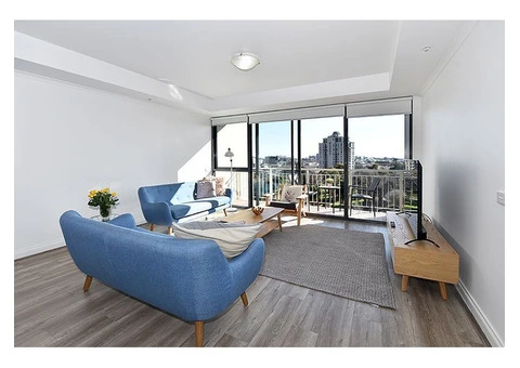 Apartamento 121  33 La Trobe Street, Melbourne CBD - 5/20