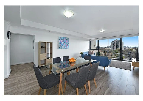 Apartamento 121  33 La Trobe Street, Melbourne CBD - 6/20