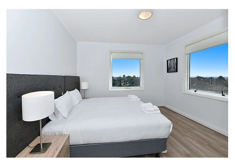 Apartamento 121  33 La Trobe Street, Melbourne CBD - 8/20