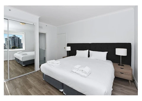 Apartamento 121  33 La Trobe Street, Melbourne CBD - 9/20