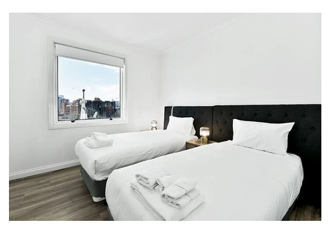 Apartamento 121  33 La Trobe Street, Melbourne CBD - 11/20