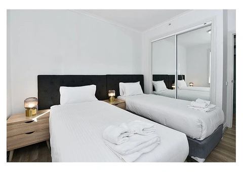 Apartamento 121  33 La Trobe Street, Melbourne CBD - 12/20