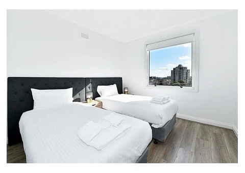 Apartamento 121  33 La Trobe Street, Melbourne CBD - 14/20