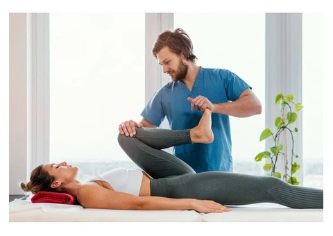 Revitalize Your Body: Ultimate Sports Massage Experience Awaits!