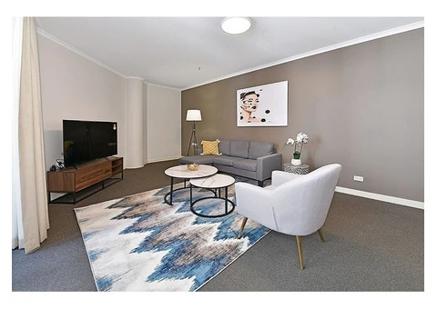 Apartment 809   333 Exhibition Street Melbourne CBD - 2/16