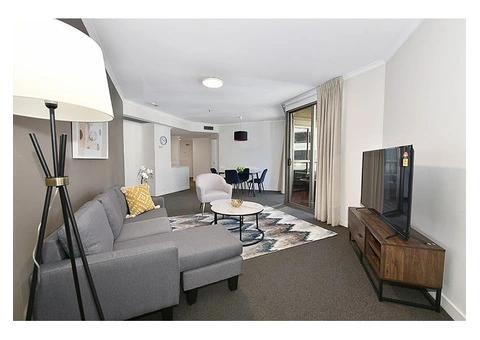 Apartment 809   333 Exhibition Street Melbourne CBD - 5/16