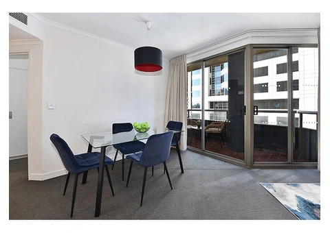 Apartment 809   333 Exhibition Street Melbourne CBD - 6/16