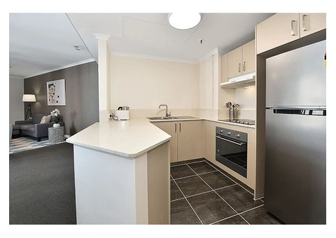 Apartment 809   333 Exhibition Street Melbourne CBD - 7/16