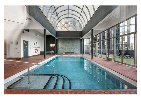 Apartment 809   333 Exhibition Street Melbourne CBD - 14/16