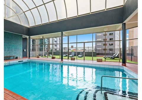 Apartment 809   333 Exhibition Street Melbourne CBD - 15/16