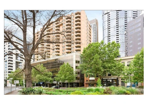 Apartment 809   333 Exhibition Street Melbourne CBD - 16/16