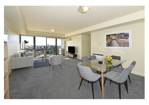 Apartment 141   33 La Trobe Street Melbourne CBD - 1/20