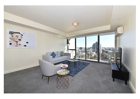 Apartment 141   33 La Trobe Street Melbourne CBD - 4/20