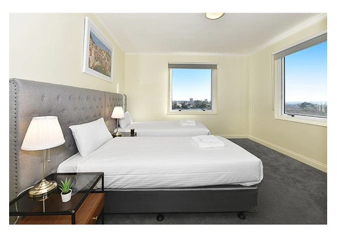 Apartment 141   33 La Trobe Street Melbourne CBD - 7/20