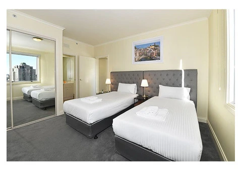 Apartment 141   33 La Trobe Street Melbourne CBD - 8/20