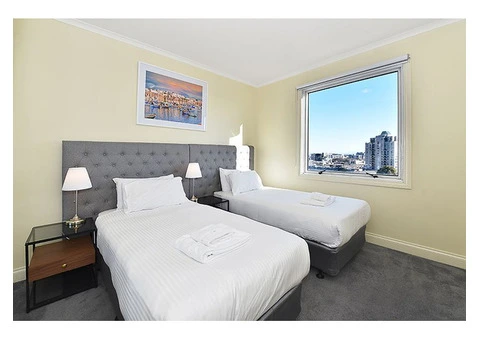 Apartment 141   33 La Trobe Street Melbourne CBD - 13/20
