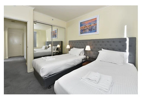 Apartment 141   33 La Trobe Street Melbourne CBD - 14/20