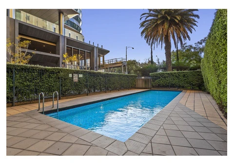 Apartment 141   33 La Trobe Street Melbourne CBD - 17/20