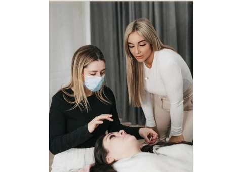 Eyelash Extension Supplies