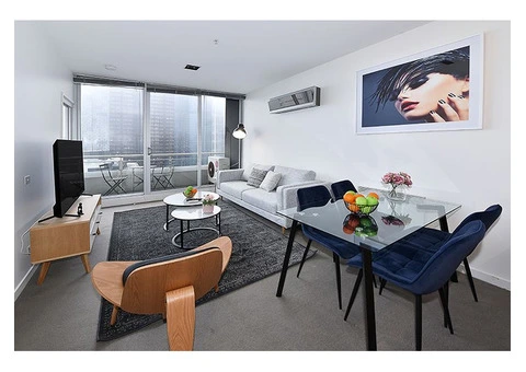 Apartment 1706A   8 Franklin Street Melbourne CBD - 1/20