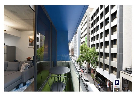 Apartamento 302   368 Little Collins Street, Melbourne CBD - 4/16