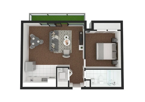 Apartamento 302   368 Little Collins Street, Melbourne CBD - 11/16