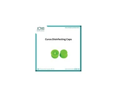 Buy Curos Disinfecting Caps in Australia - Joya Medical Supplies