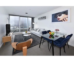 Apartamento 1706A  8 Franklin Street, Melbourne CBD