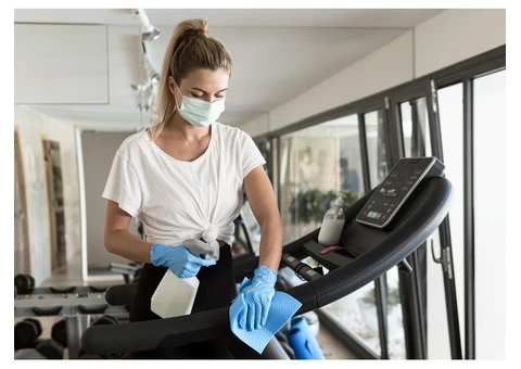 Best Gym Cleaning Services In Sydney | KV Cleaning