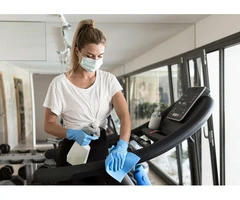 Best Gym Cleaning Services In Sydney | KV Cleaning