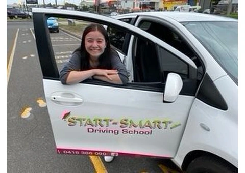 Get the Best Driving Lessons from Our Driving School in Brisbane