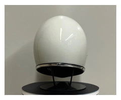 Original dual eye port helmet