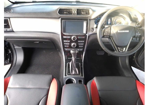 2020 Haval H2 Lux Wagon - 7/17