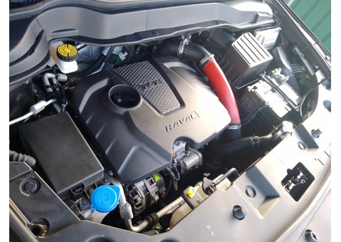 2020 Haval H2 Lux Wagon - 11/17