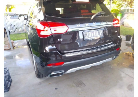 2020 Haval H2 Lux Wagon - 13/17