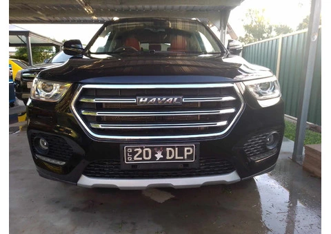2020 Haval H2 Lux Wagon - 1/17