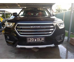 2020 Haval H2 Lux Wagon